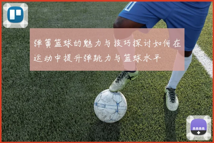 弹簧篮球的魅力与技巧探讨如何在运动中提升弹跳力与篮球水平